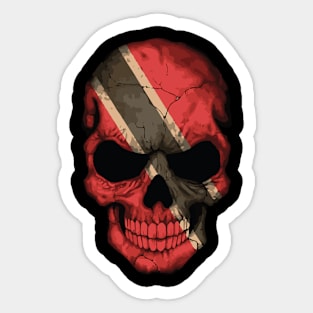 Skull Sticker